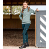 ELT Legging de Equitación Ella Petrol Blue
