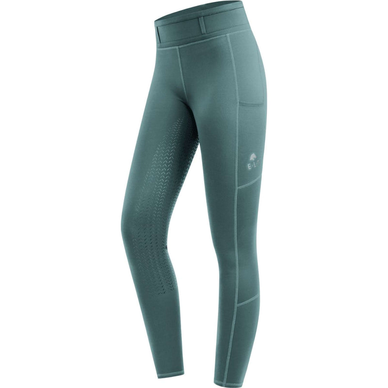 ELT Legging de Equitación Ella Pine Green