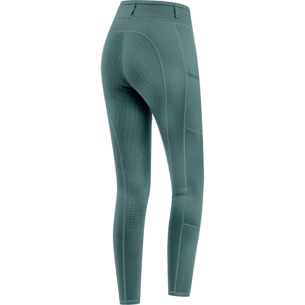 ELT Legging de Equitación Ella Pine Green