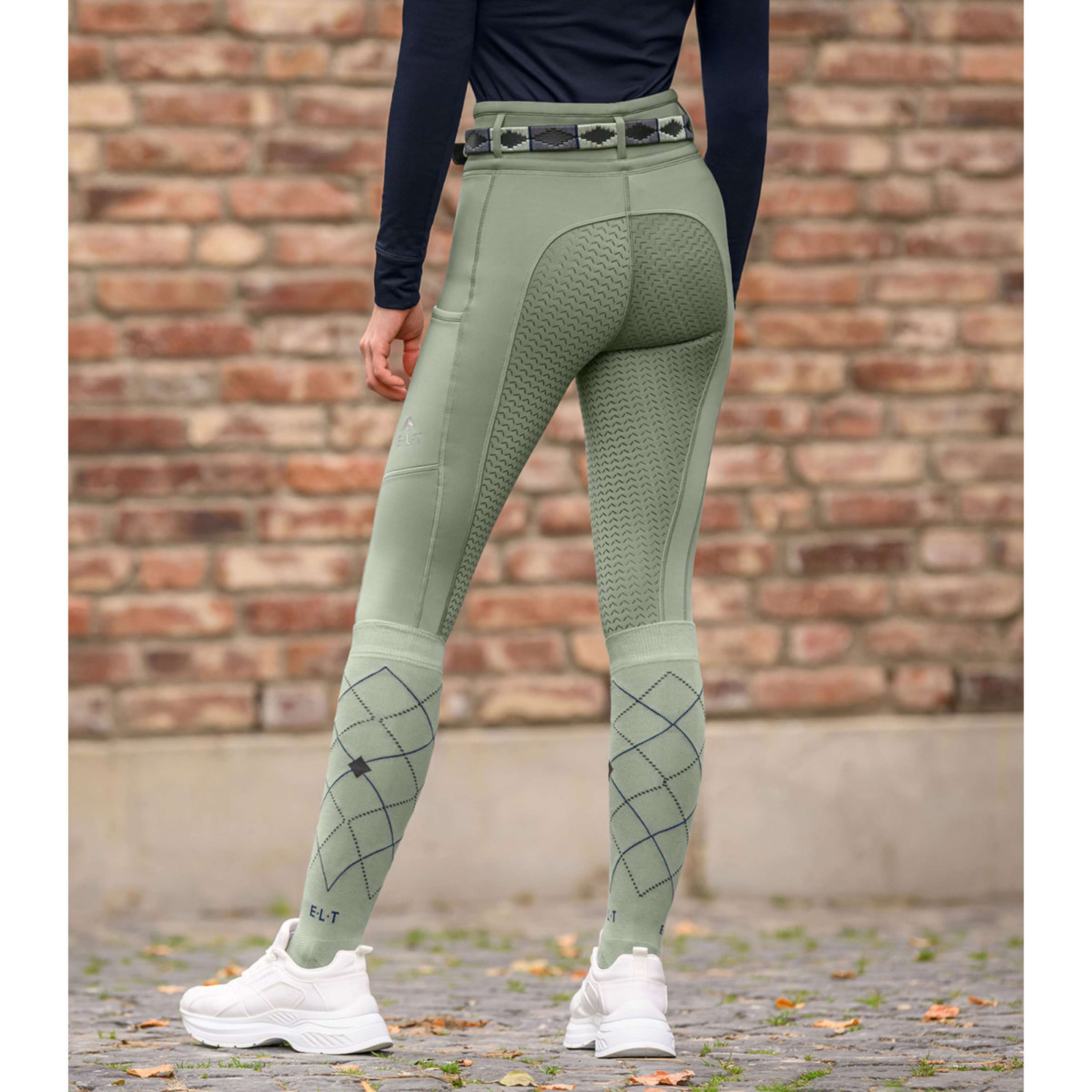ELT Legging de Equitación Ella Sage