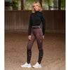 ELT Legging de Equitación Ella Mahogany