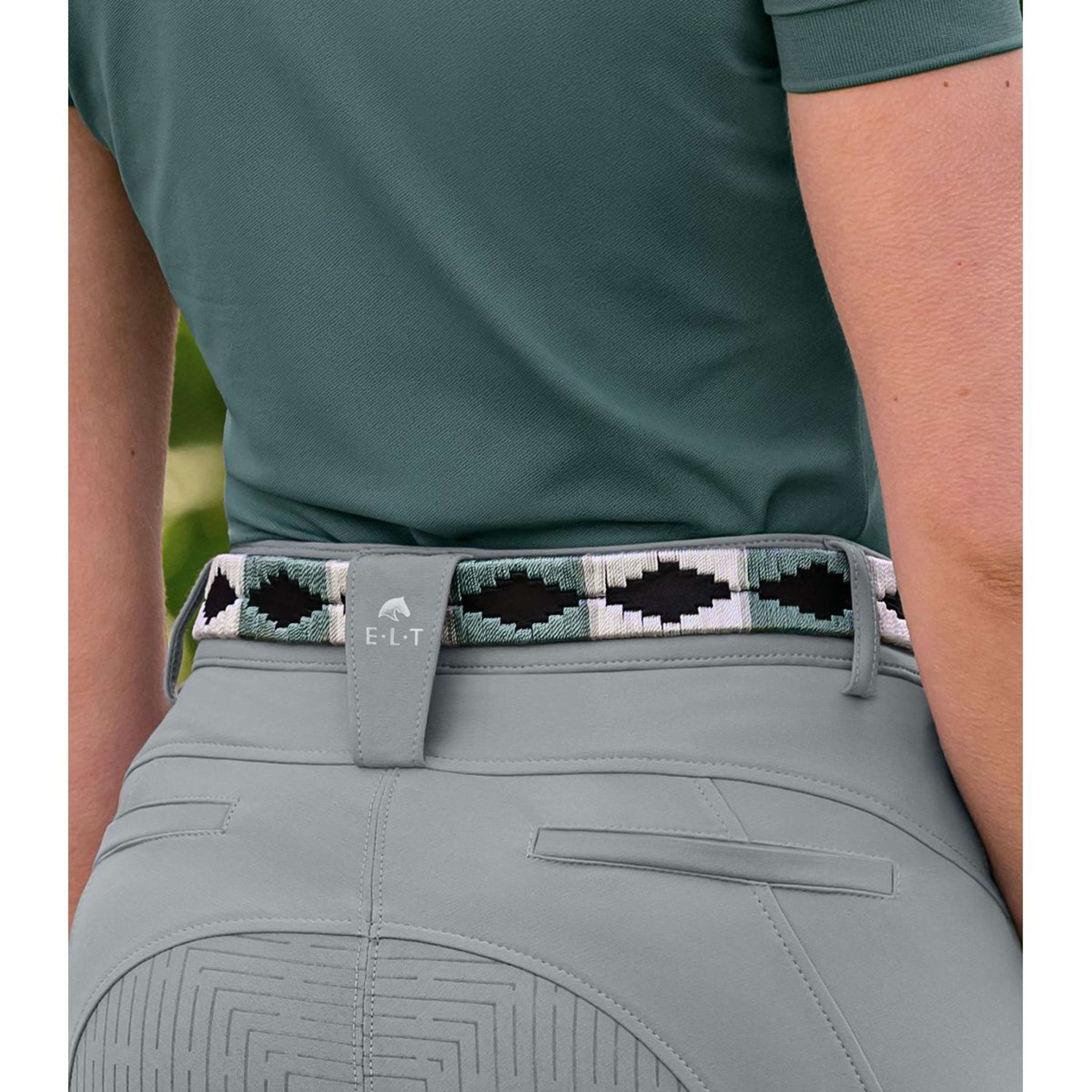 ELT Cinturón Gemma Verde Menta