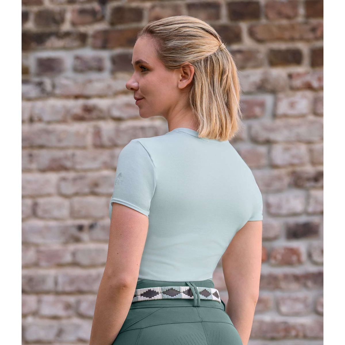 ELT Cinturón Gemma Verde Menta
