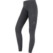 ELT Leggings de montar térmicos Ella Asphalt