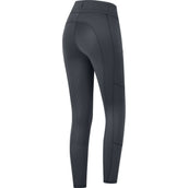 ELT Leggings de montar térmicos Ella Asphalt