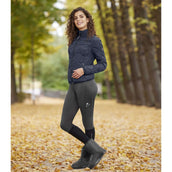 ELT Leggings de montar térmicos Ella Asphalt