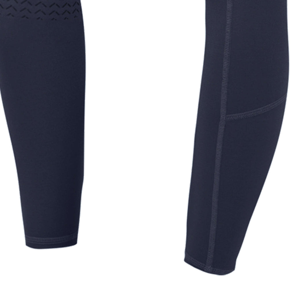 ELT Leggings de montar térmicos Ella Night Blue