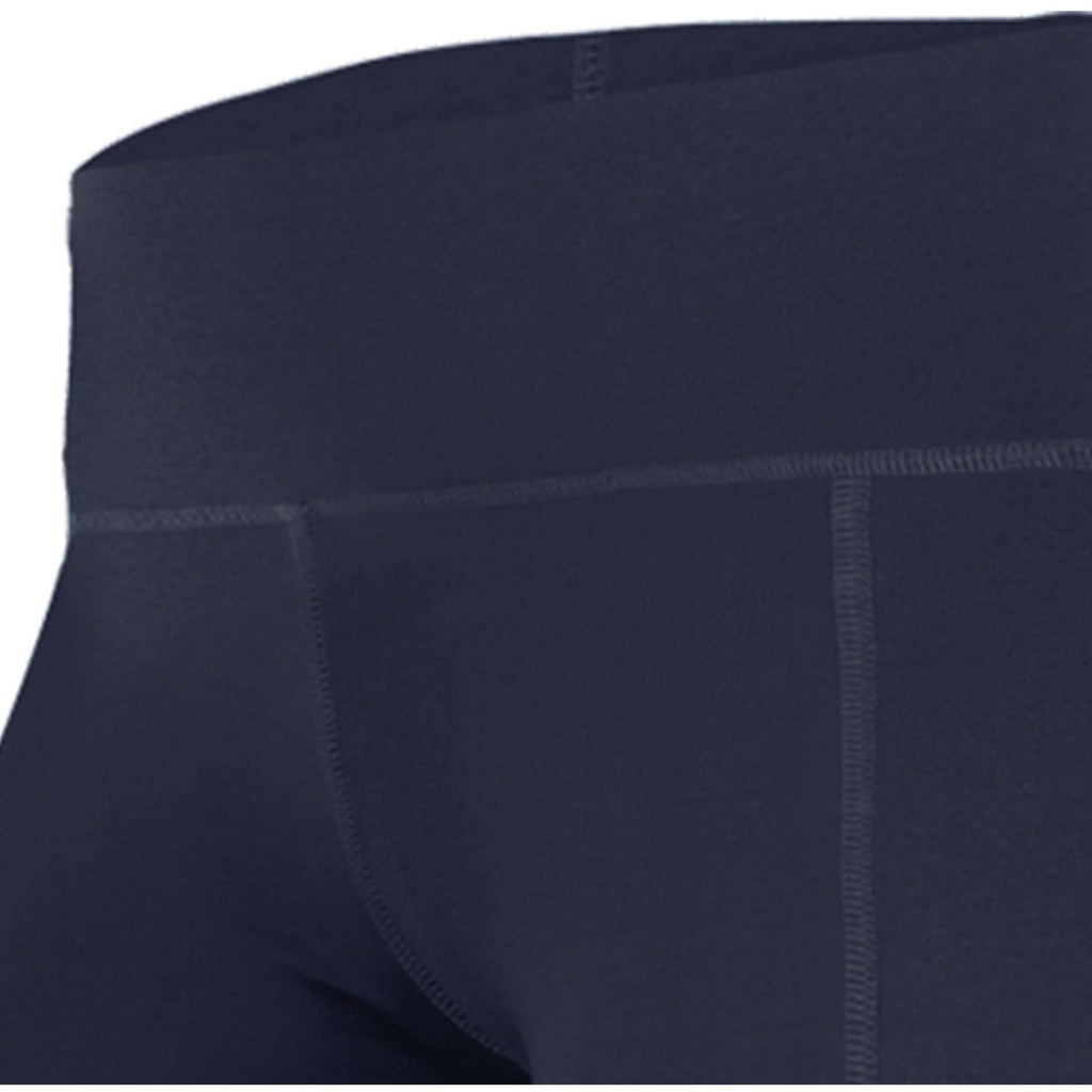 ELT Leggings de montar térmicos Ella Night Blue