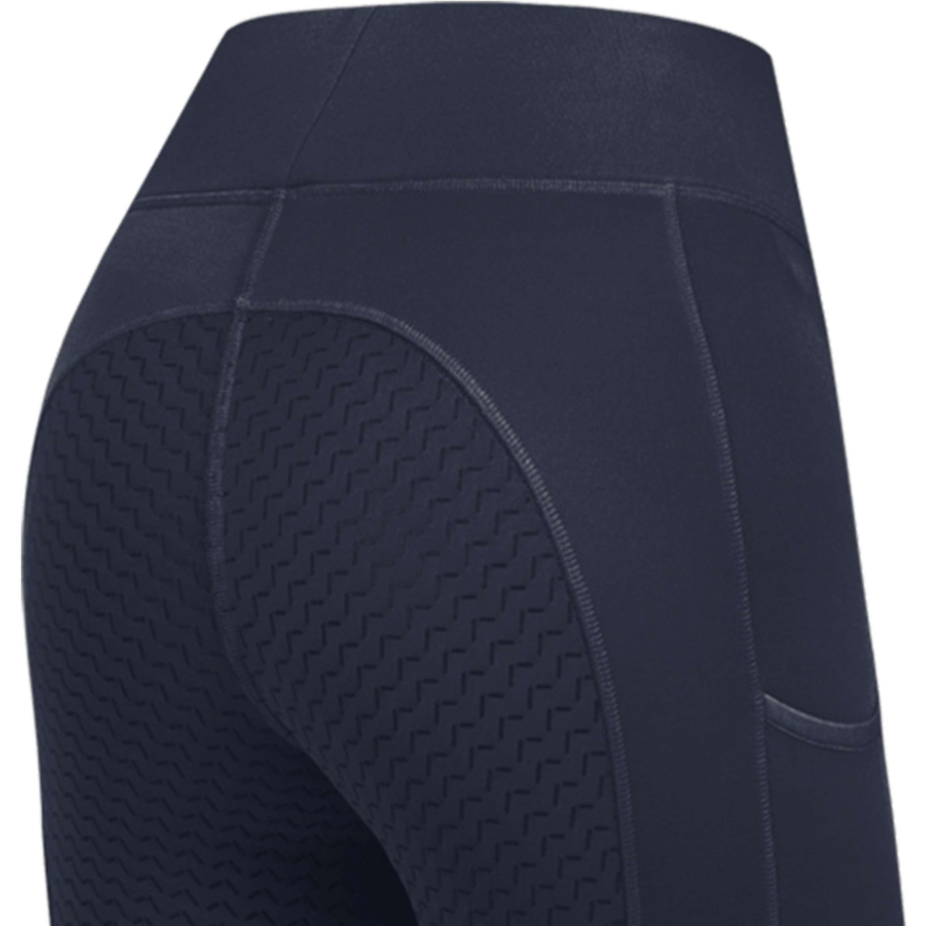 ELT Leggings de montar térmicos Ella Night Blue