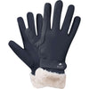 Guantes de equitación ELT St. Moritz Azul Noche