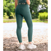 ELT Legging de Equitación Ella Glam Pine Green
