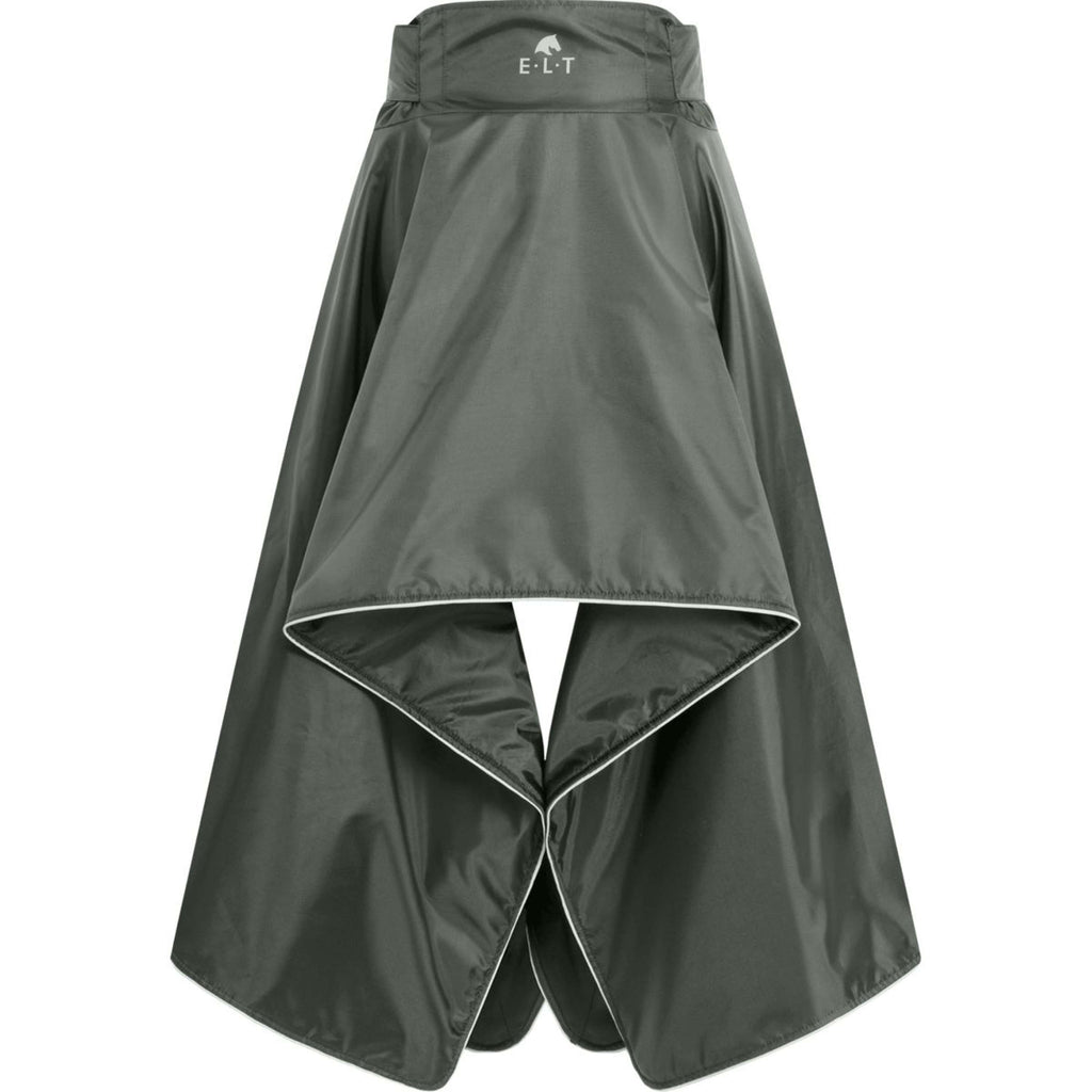 ELT Falda de Equitación Lotta Thermo Oliva oscura