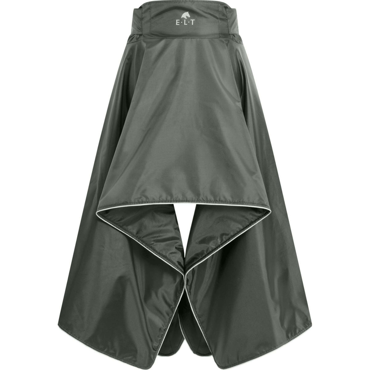 ELT Falda de Equitación Lotta Thermo Oliva oscura