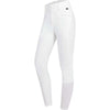 ELT Pantalón de Equitación Mathilda Glam Cintura Alta Blanco