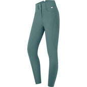 ELT Pantalón de Equitación Mathilda Glam Highwaist Pine Green