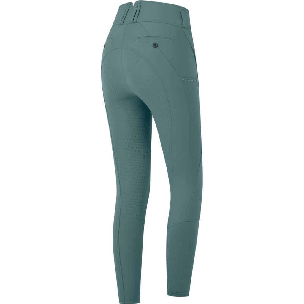 ELT Pantalón de Equitación Mathilda Glam Highwaist Pine Green