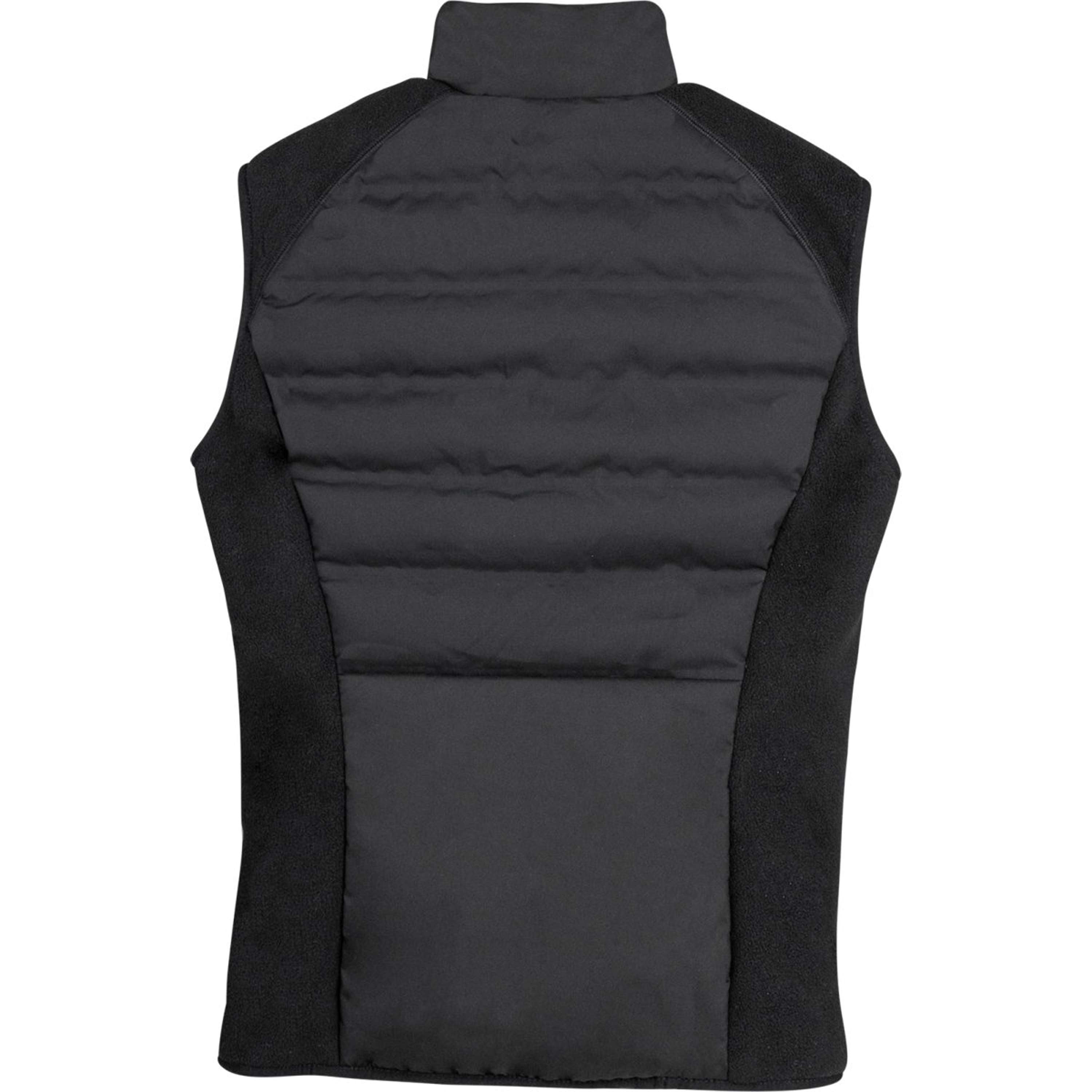ELT Chaleco Calefactable Comfort Heat Niños Negro