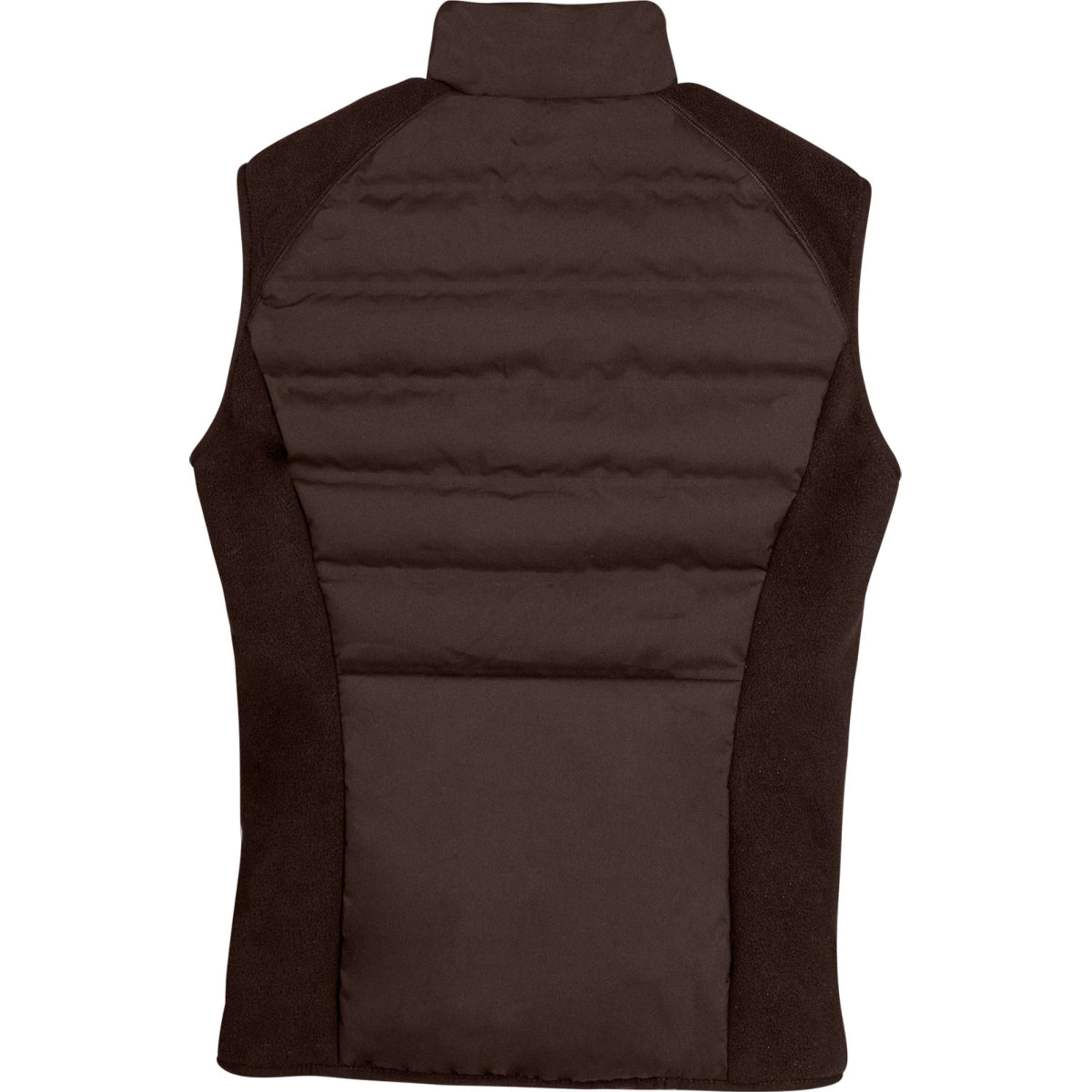 ELT Chaleco Calefactable Comfort Heat Espresso