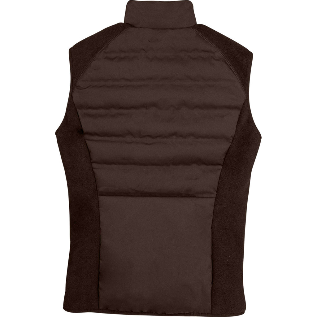 ELT Chaleco Calefactable Comfort Heat Espresso