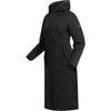 ELT Abrigo Largo Opal Negro