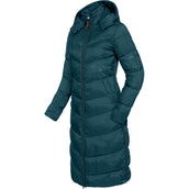 ELT Abrigo Largo Oslo Petrol Blue