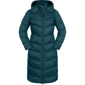 ELT Abrigo Largo Oslo Petrol Blue