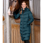 ELT Abrigo Largo Oslo Petrol Blue