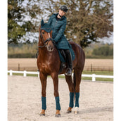 ELT Abrigo Largo Oslo Petrol Blue