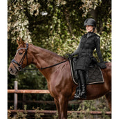 ELT Chaleco Largo Sin Mangas Ostende Negro