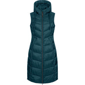 ELT Chaleco Ostende Long Petrol Blue