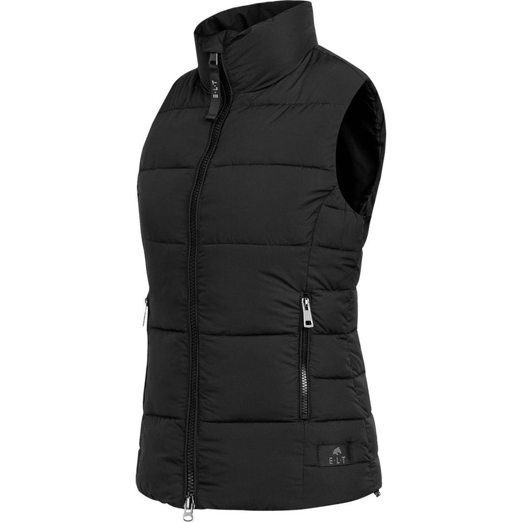ELT Chaleco Oxford Negro