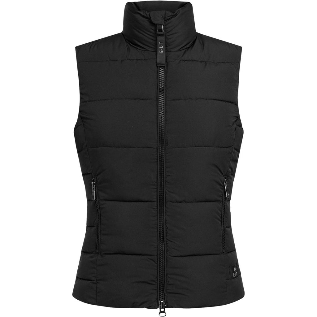ELT Chaleco Oxford Negro