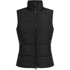 ELT Chaleco Oxford Negro