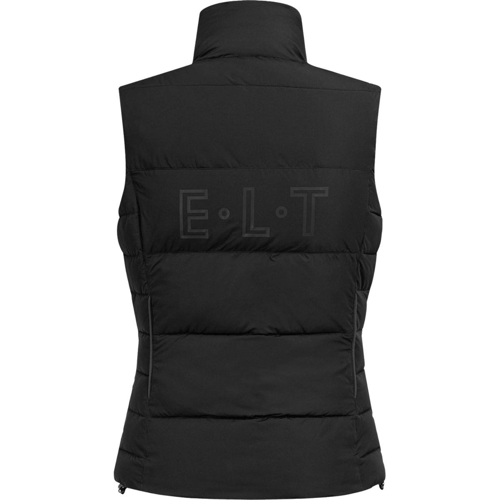 ELT Chaleco Oxford Negro