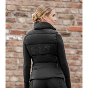 ELT Chaleco Oxford Negro