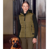 ELT Chaleco Oxford Khaki Green