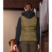 ELT Chaleco Oxford Khaki Green