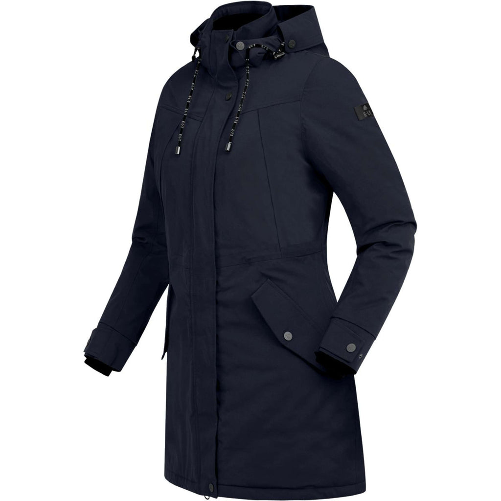 ELT Chaqueta Ontario Azul Profundo