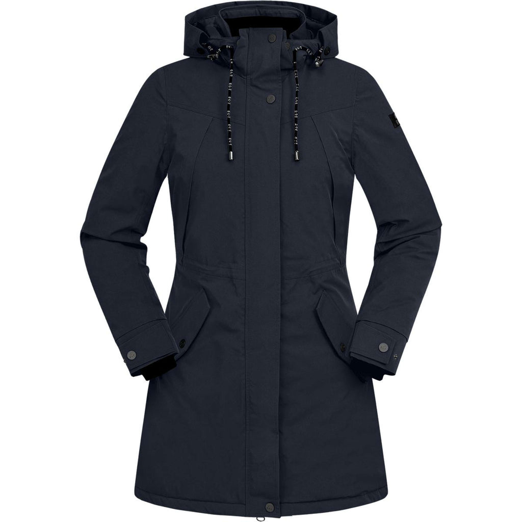 ELT Chaqueta Ontario Azul Profundo