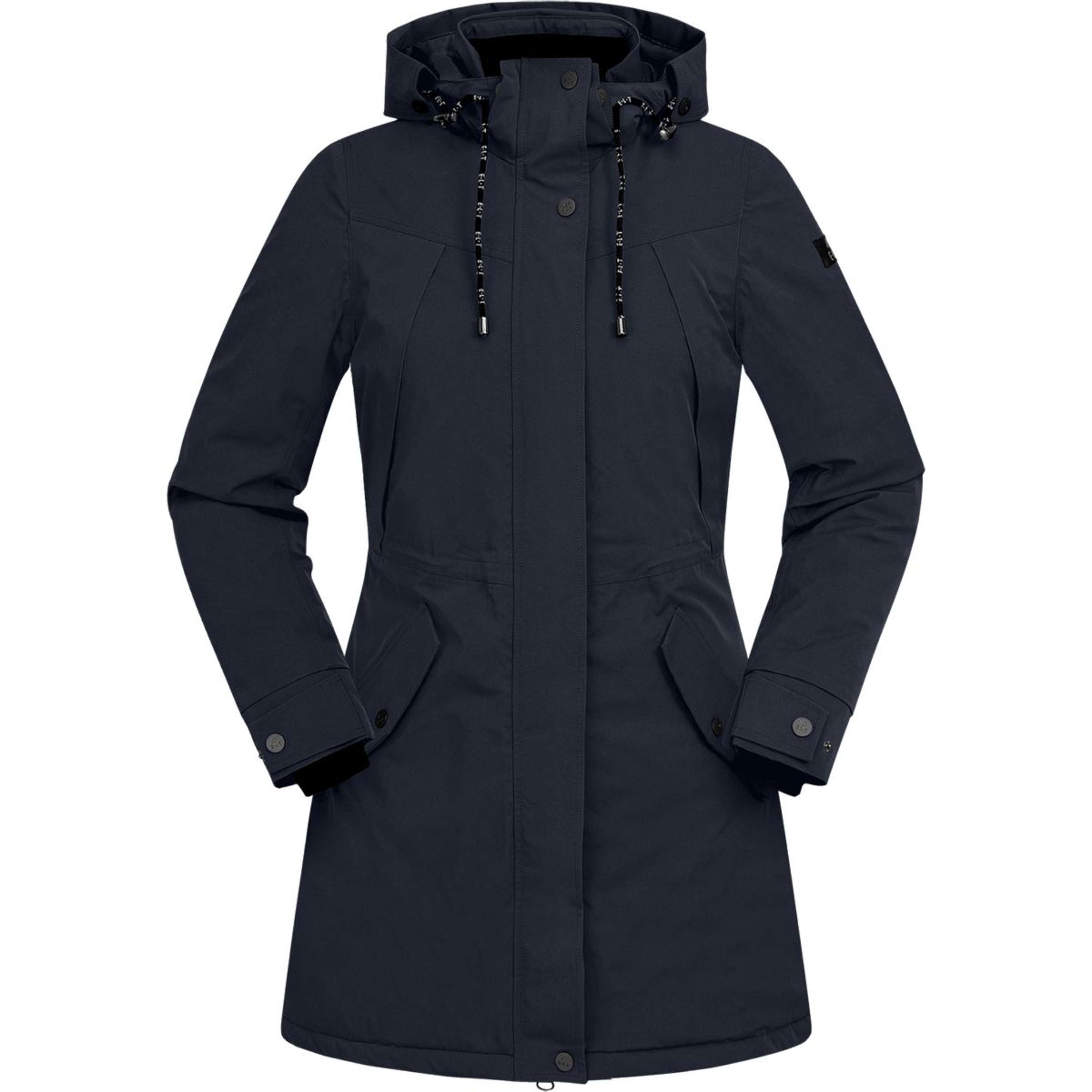 ELT Chaqueta Ontario Azul Profundo