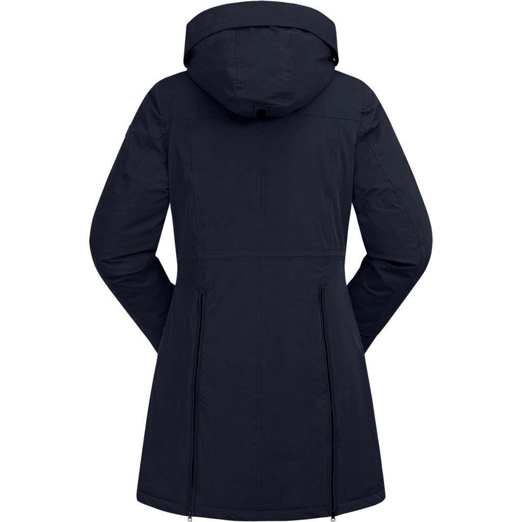 ELT Chaqueta Ontario Azul Profundo