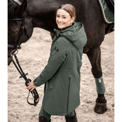 ELT Chaqueta Ontario Oliva oscura