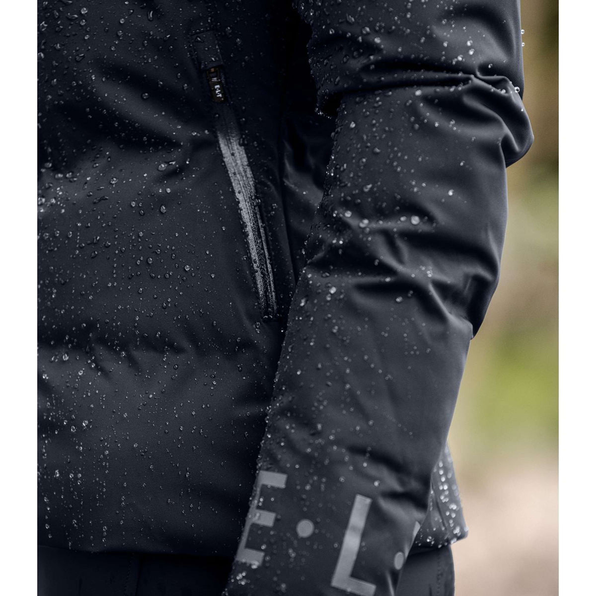 ELT Chaqueta Ohio Azul Profundo