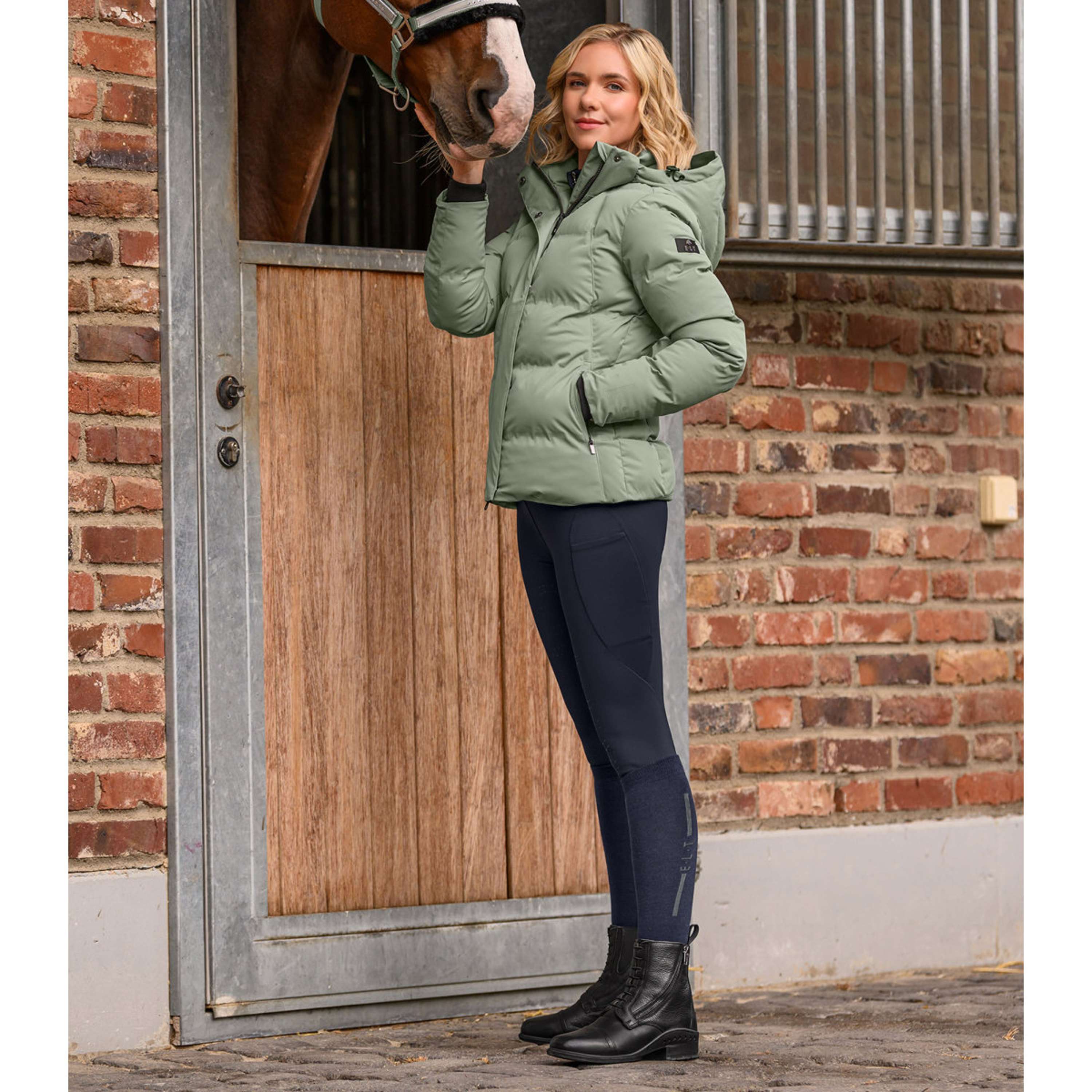 ELT Chaqueta Ohio Sage