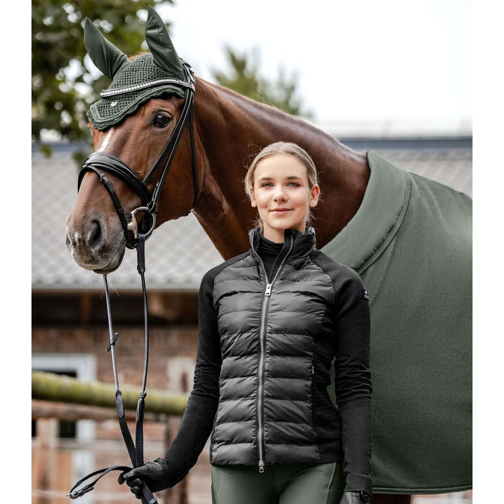 ELT Chaqueta Oregon Negro