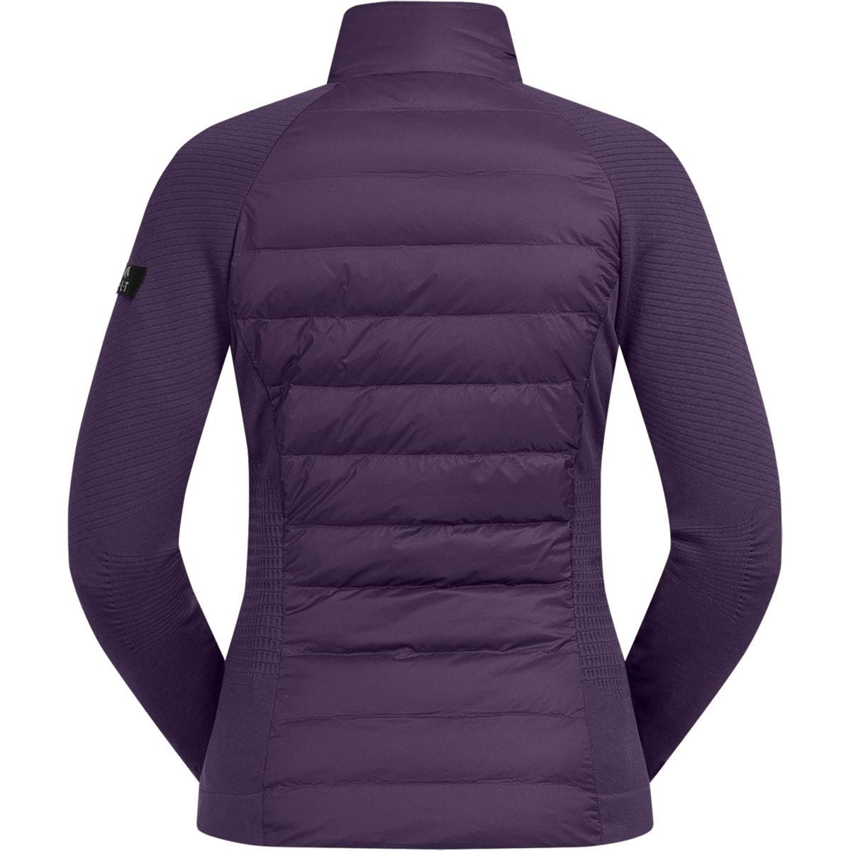 ELT Chaqueta Oregon Morado Oscuro