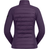 ELT Chaqueta Oregon Morado Oscuro