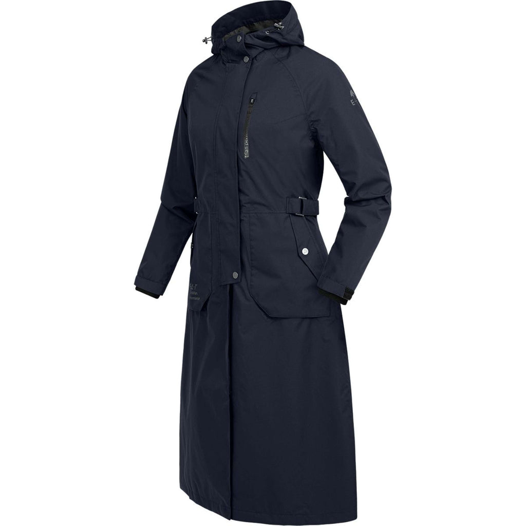 Chaqueta impermeable ELT Fehmarn Azul Profundo