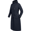 Chaqueta impermeable ELT Fehmarn Azul Profundo