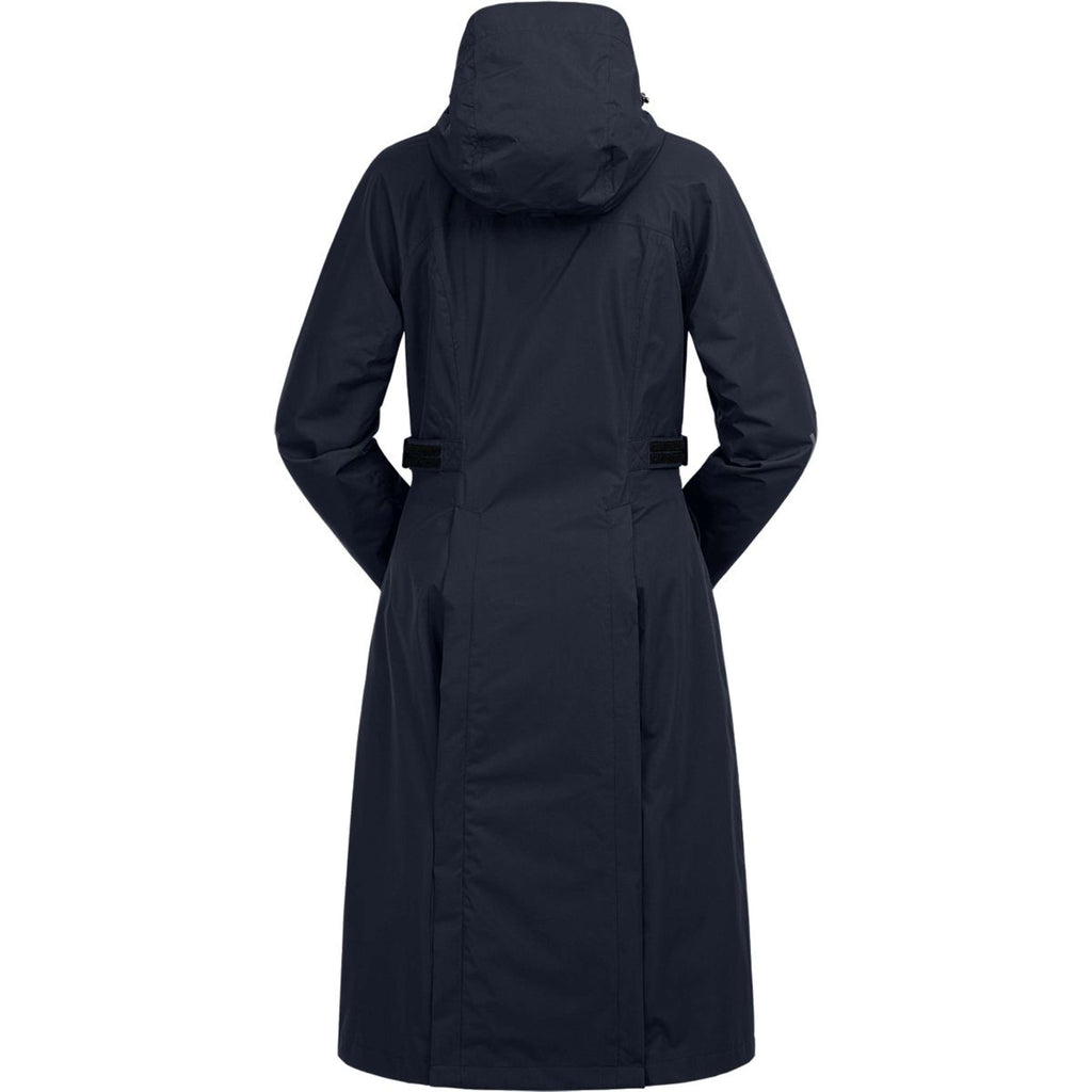 Chaqueta impermeable ELT Fehmarn Azul Profundo